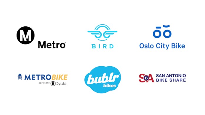 Bird will now present users with public bikeshare options.