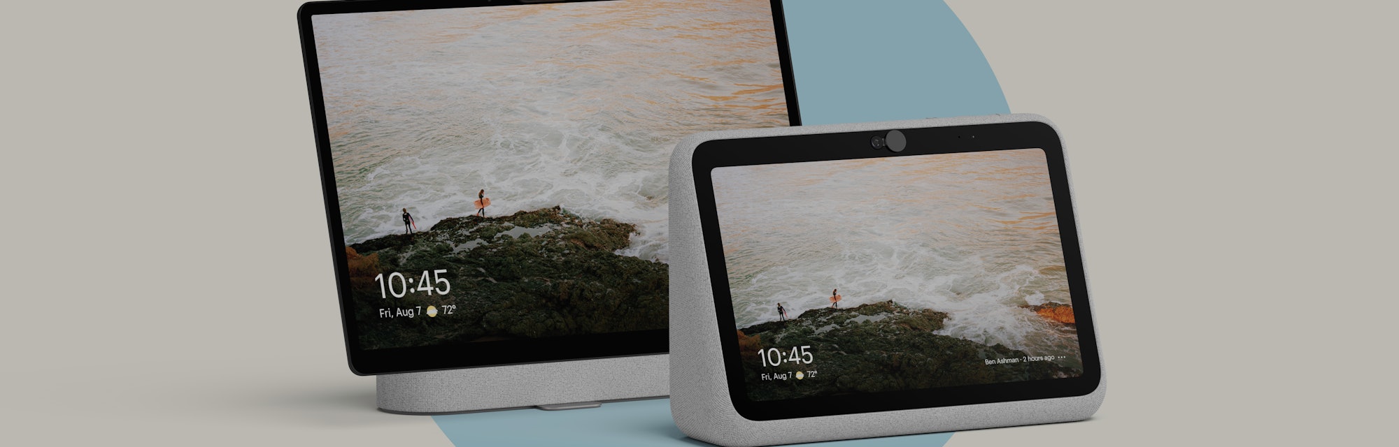 Facebook Portal Go and Portal+ announced and launching on October 19, 2021