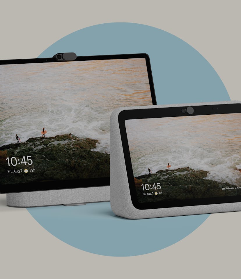 Facebook Portal Go and Portal+ announced and launching on October 19, 2021