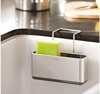 simplehuman Stainless Steel Sink Caddy