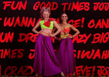 Jojo Siwa Made History On 'DWTS' With Same-Sex Dance Partner