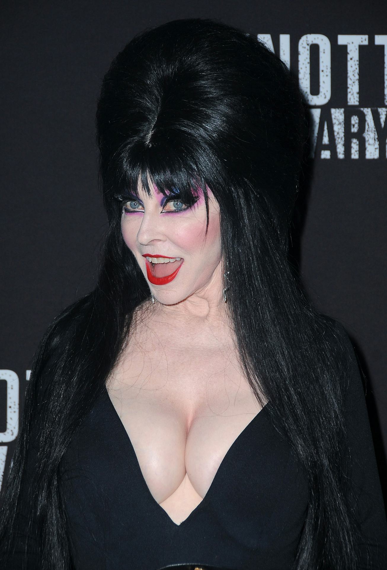 Cassandra Peterson, aka Elvira, came out as bisexual in her new memoir