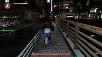 lost judgment hunt for the truth chase
