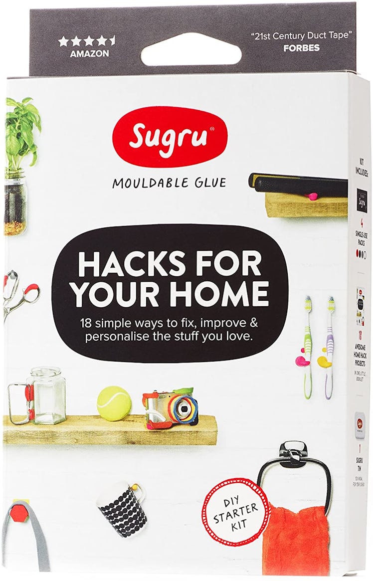 Sugru Home Hacks Moldable Glue