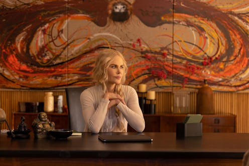 Nicole Kidman as Masha in 'Nine Perfect Strangers' Season 1 via Hulu's press site