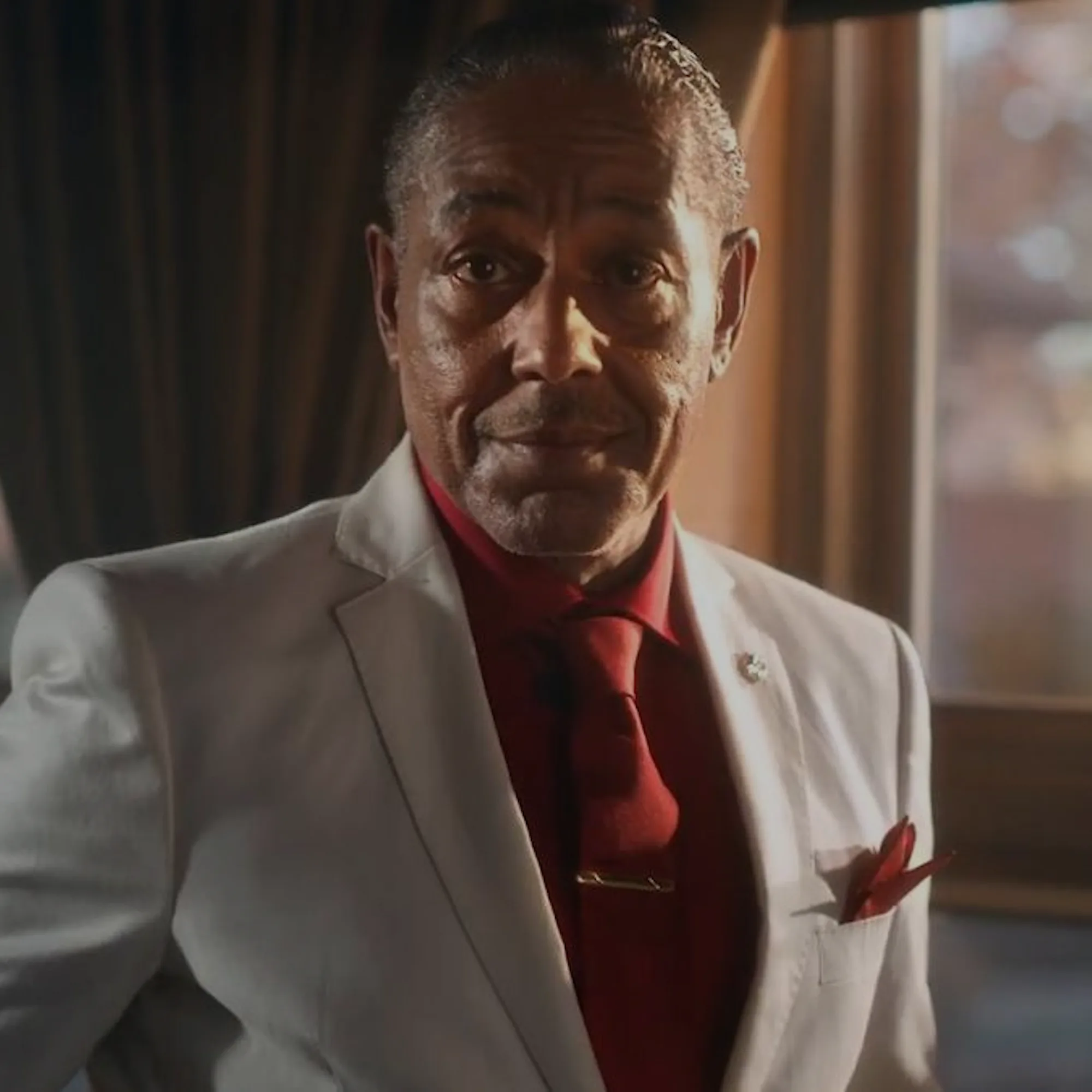Giancarlo Esposito reveals how a past