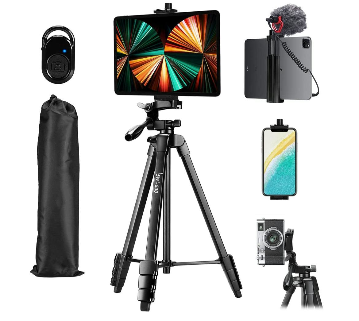 Lusweimi 60-Inch Camera Tripod