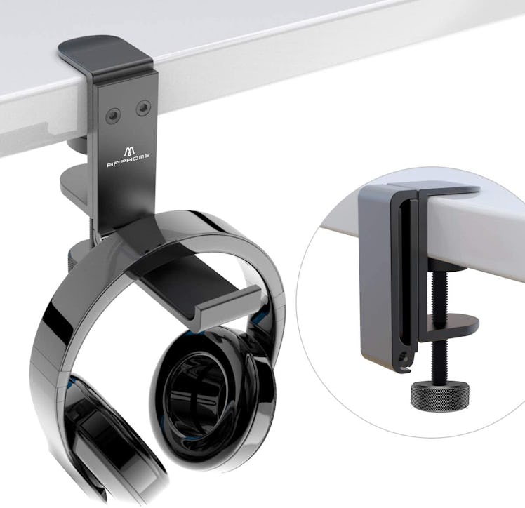 APPHOME Under Desk Hook