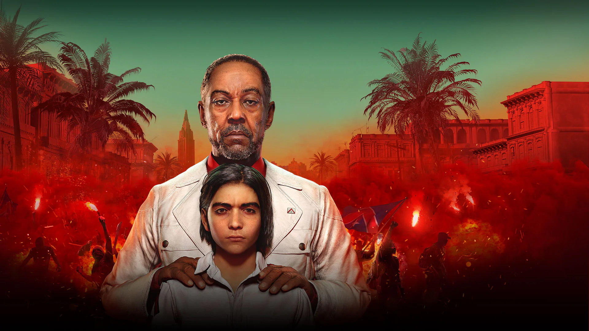 Look The Propaganda Of Far Cry 6 In 10 Unnerving Images