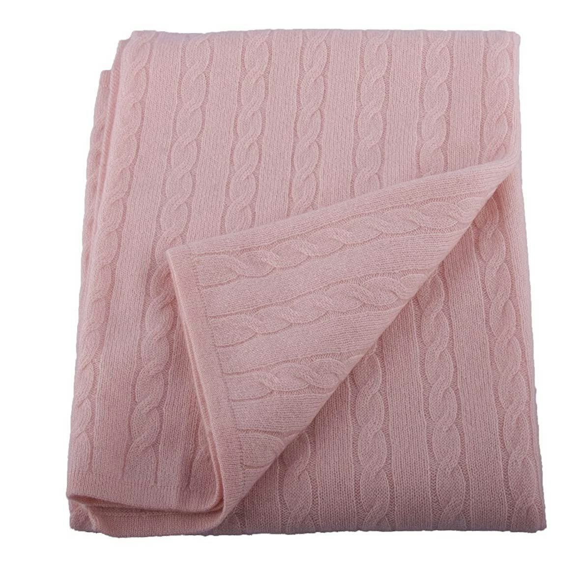 The 9 Best Cashmere Blankets In 2022