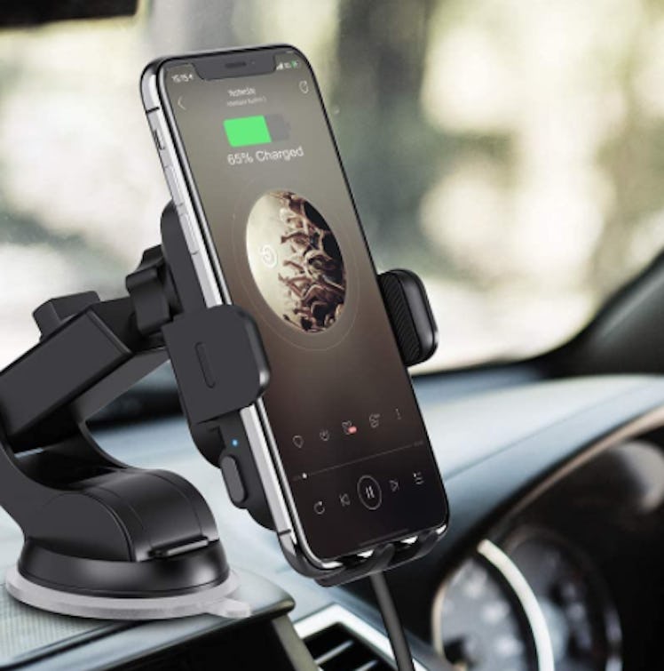 CHGeek Wireless Car Charger