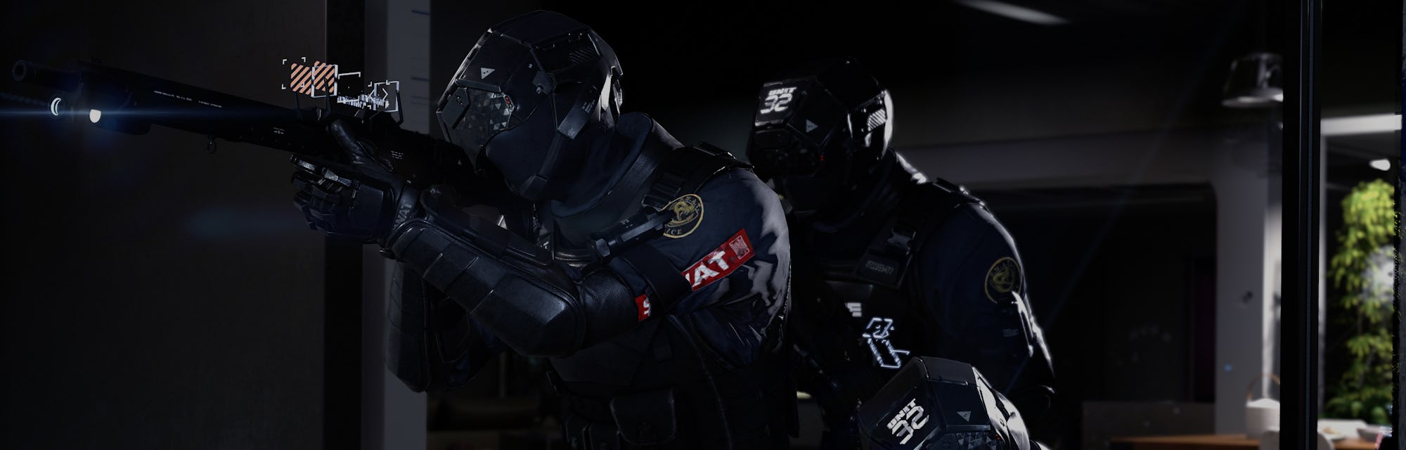 Detroit Become Human soldiers