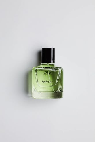 Zara green perfume hot sale