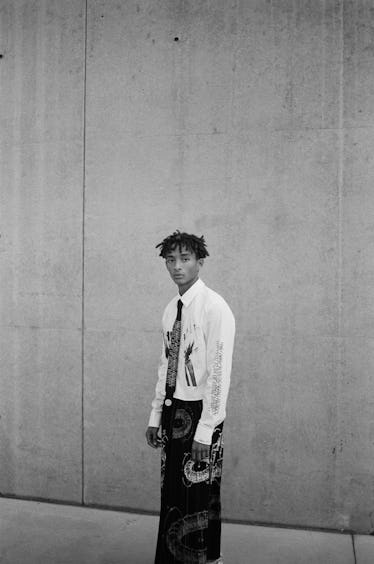 Jaden Smith on Recasting MSFTS as a Sustainable Luxury Line