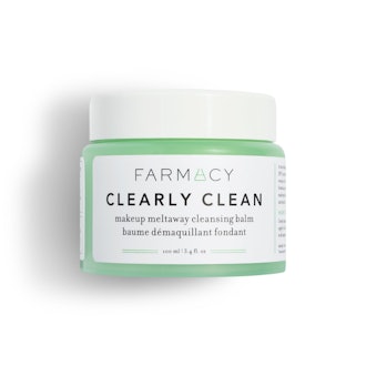 Clearly Clean Makeup Removing Cleansing balm