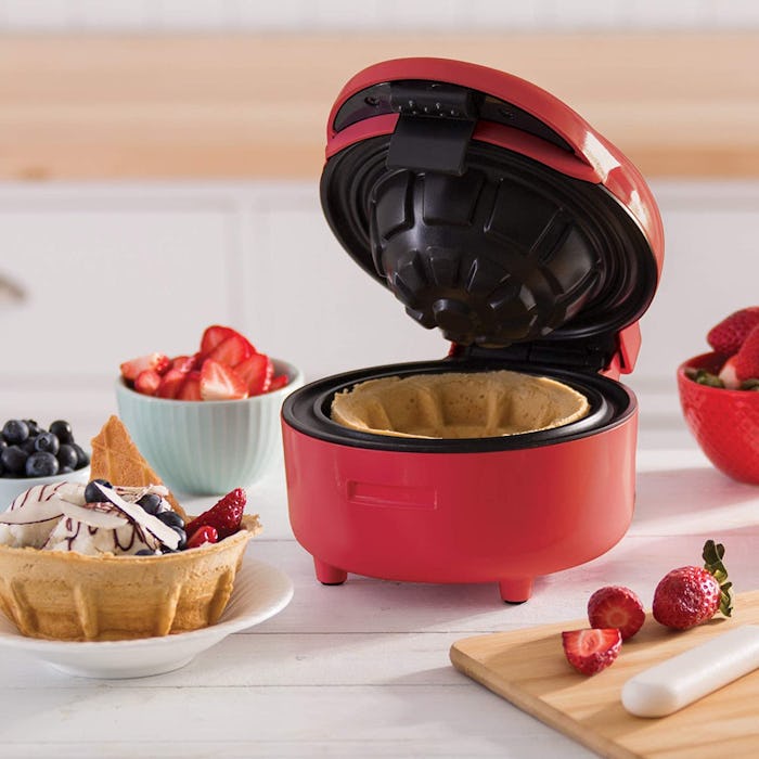 DASH Waffle Bowl Maker