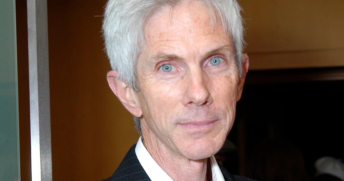 Richard Buckley, Veteran Fashion Journalist and Husband of Tom Ford