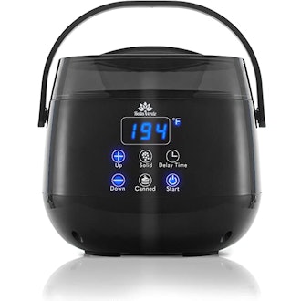 the overall best at-home wax warmer