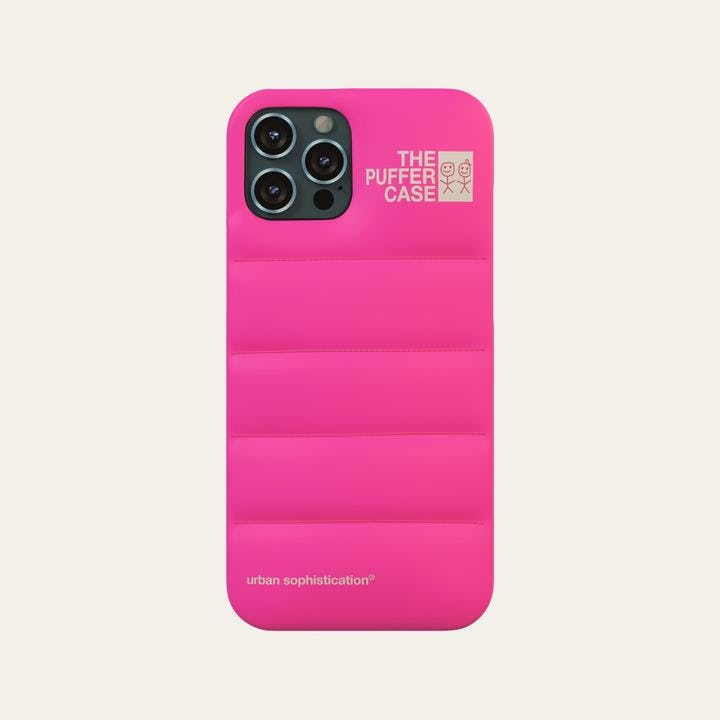 north face puffer iphone case