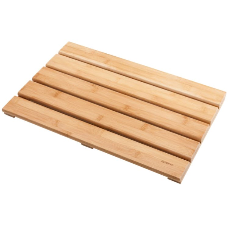 GOBAM Bamboo Bath Mat