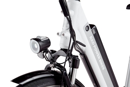 RadCity 5 Plus e-bike white