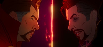 Doctor Strange vs Doctor Strange Supreme in What If? Episode 4