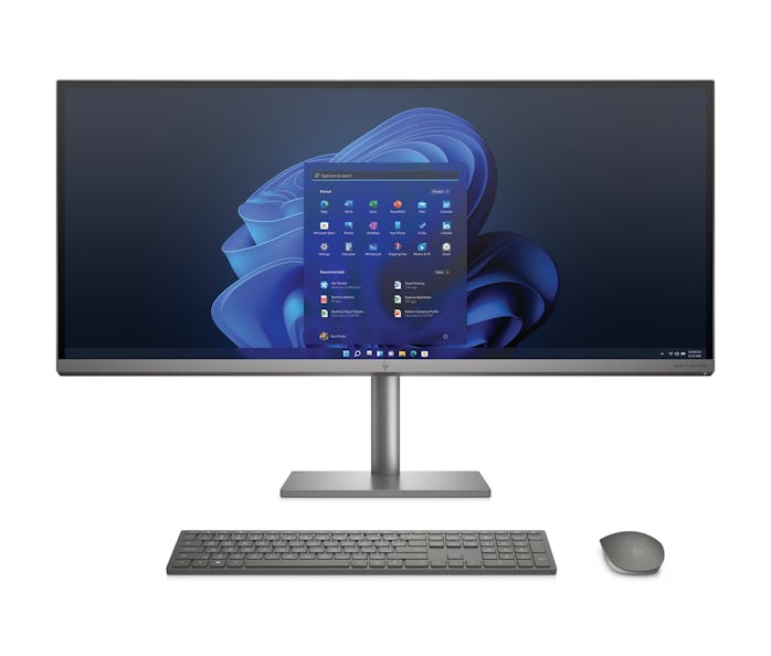 HP Envy 34-inch All-in-one