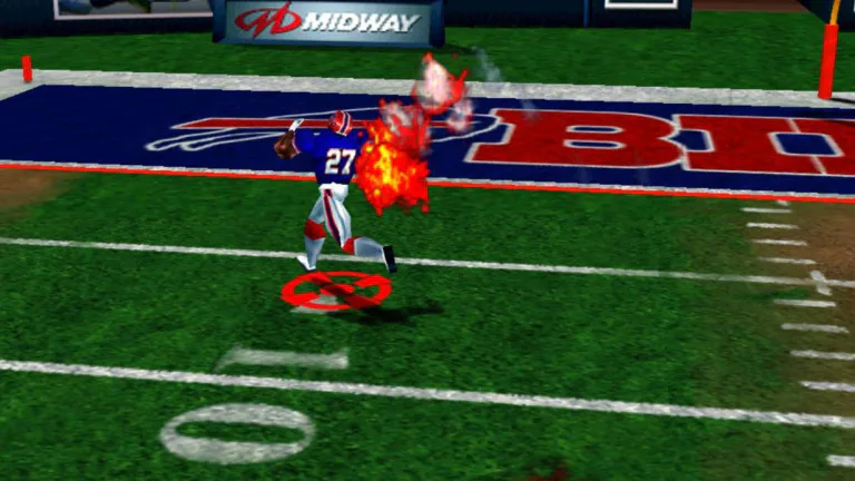 How fan-made roster updates keep 'Tecmo Bowl' and ‘NFL Blitz’ alive