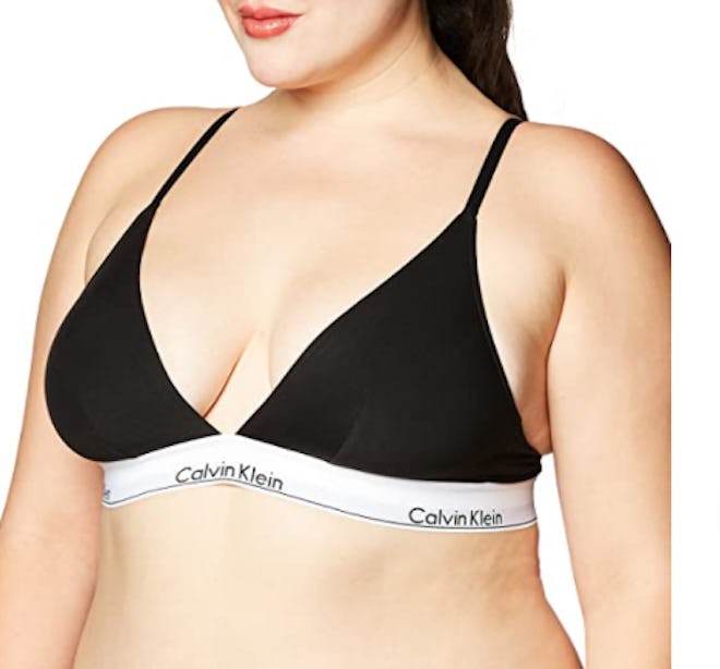 Calvin Klein Modern Cotton Triangle Bra