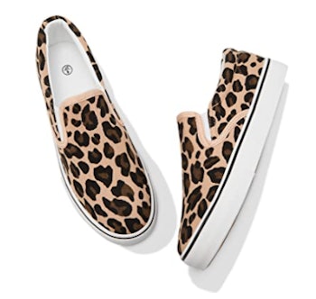 XRH Slip-On Canvas Sneakers