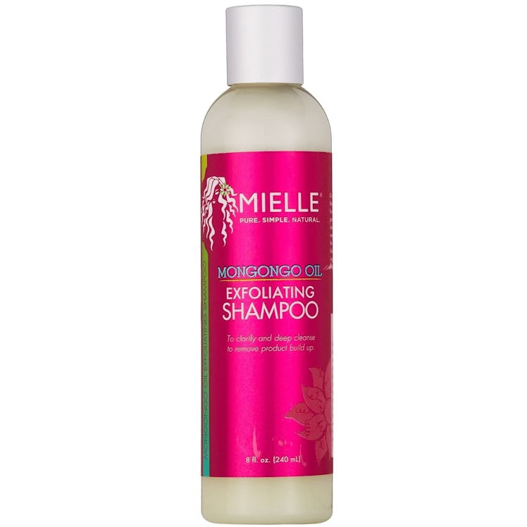 Mielle Organics Mongongo Oil Exfoliating Shampoo