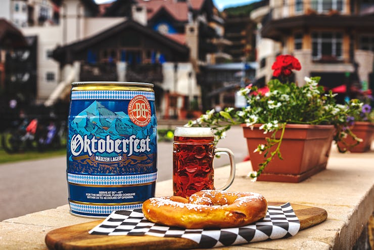 You can buy these Oktoberfest 2021 beers featuring fall and pumpkin flavors online.