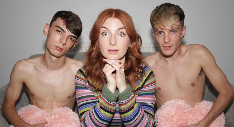 Alice Levine’s New Show 'Sex Actually With Alice Levine'