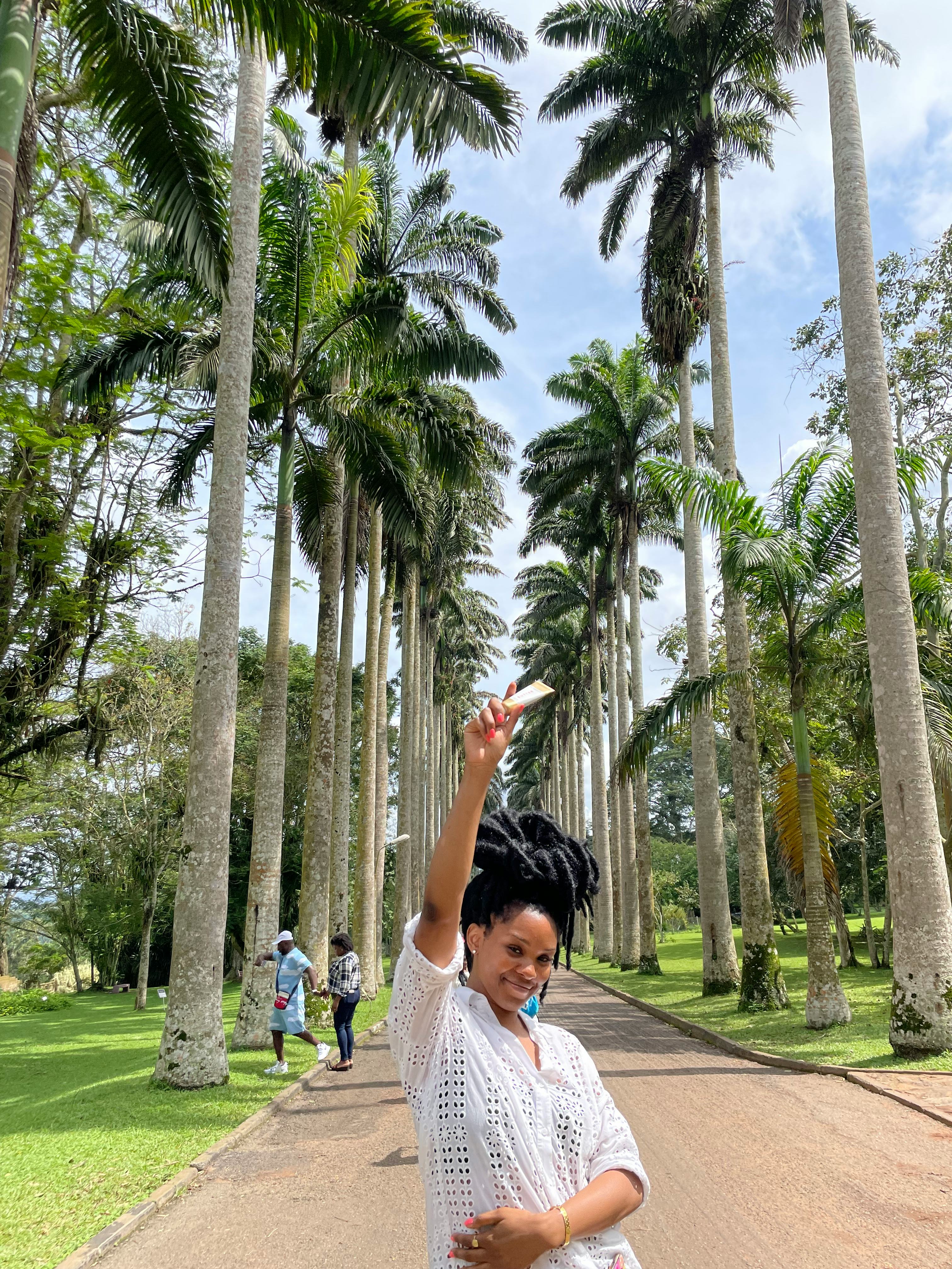 54 Thrones founder Christina Funke Tegbe takes Bustle through her trip to Accra, Ghana as the skinca&hellip;