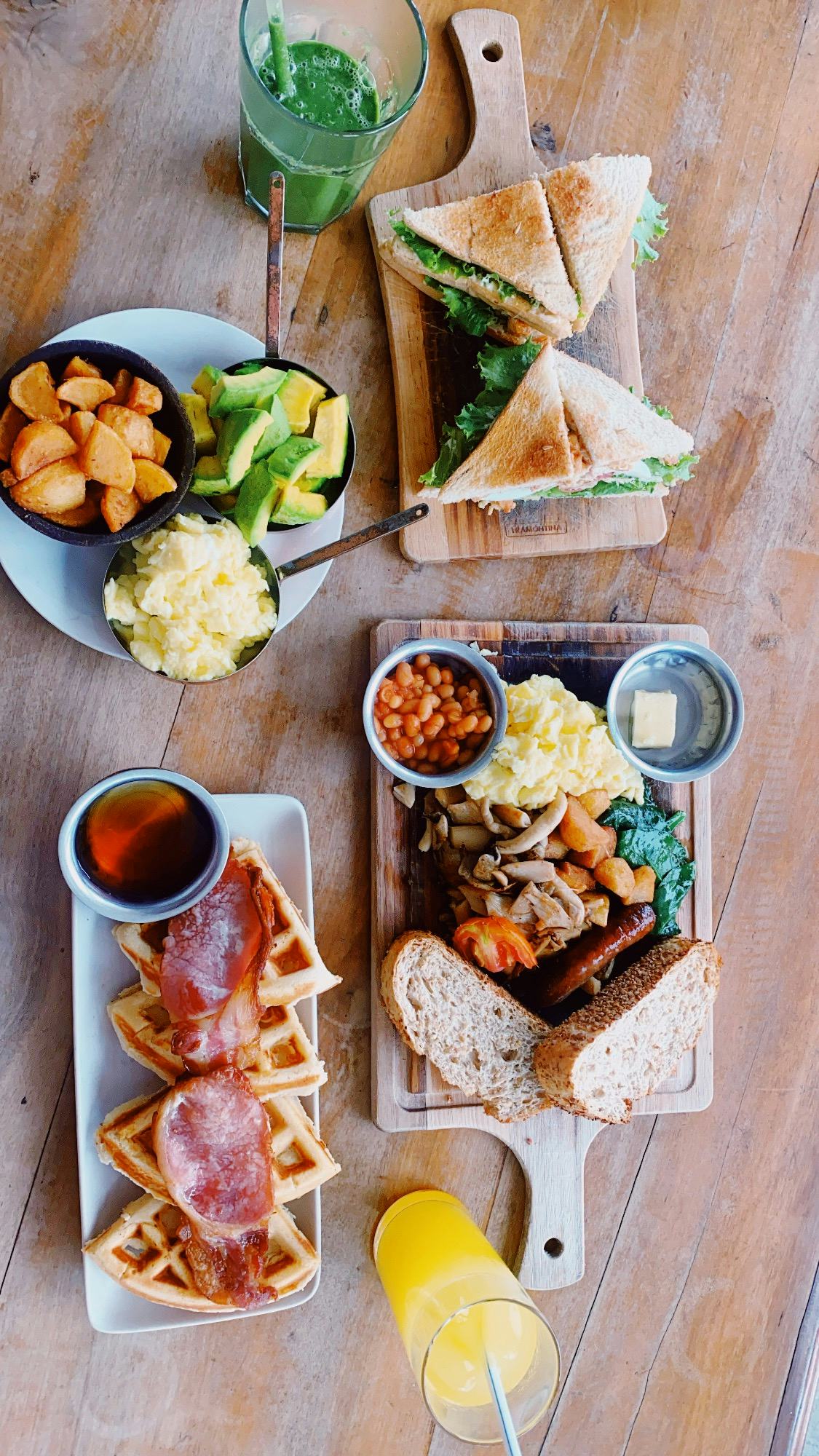 54 Thrones founder Christina Funke Tegbe takes Bustle through her trip to Accra, Ghana as the skinca&hellip;