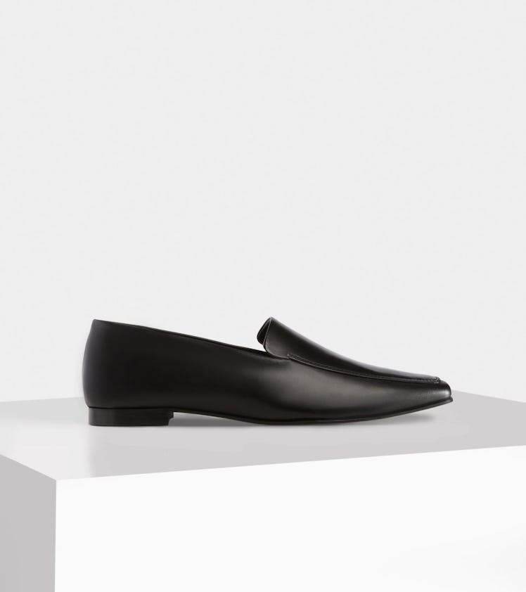 Morgan Venetian Loafer