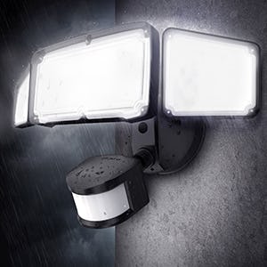 The 6 best outdoor motionsensor lights