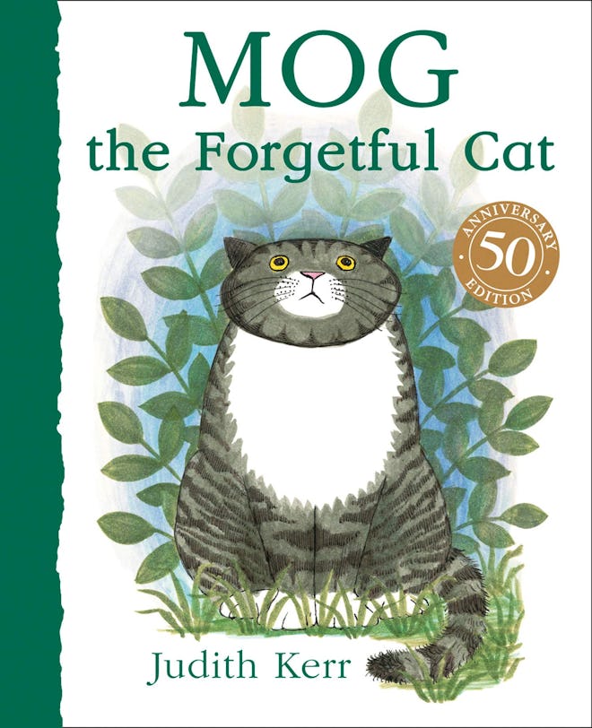 'Mog the Forgetful Cat' written and illustrated by Judith Kerr