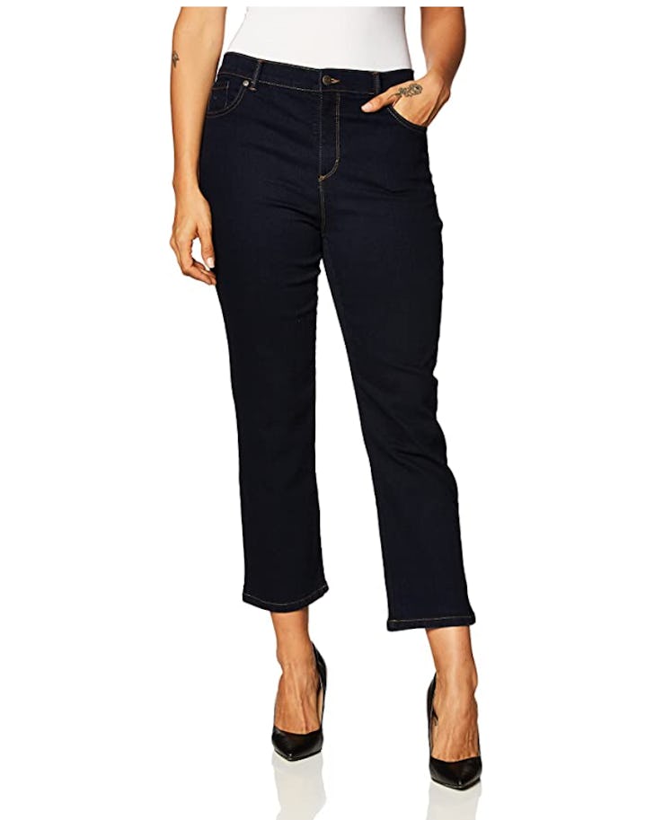 Gloria Vanderbilt Tapered Jean