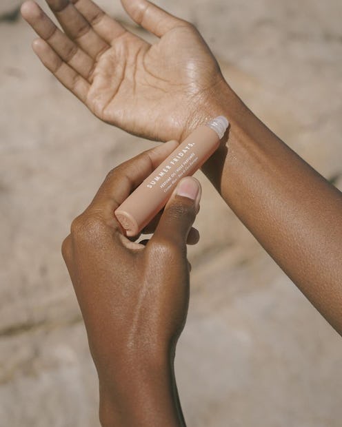 Summer Fridays fragrance rollerball