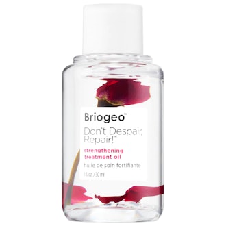 Briogeo Strengthening Treatment Hair Oil