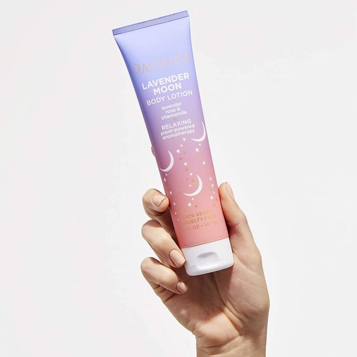 Pacifica Body Lotion