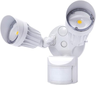 JJC LED Motion-Sensor Floodlights