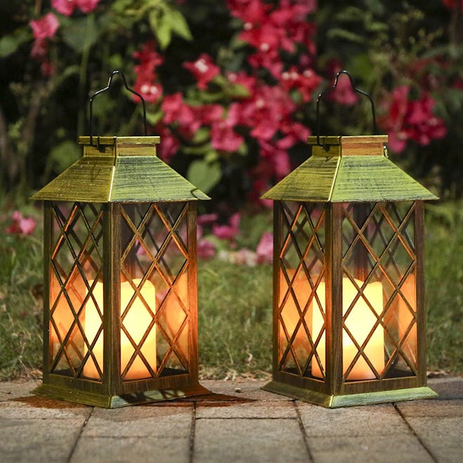 Tom-shine LED Solar Lanterns