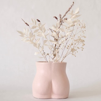 Body Form Flower Vase
