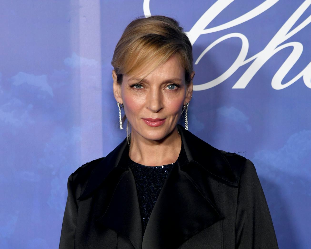 Uma Thurman shared her teenage abortion story in an essay criticizing Texas' draconian six-week abor...