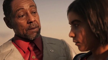 Far Cry 6 Anton Castillo Giancarlo Esposito interview