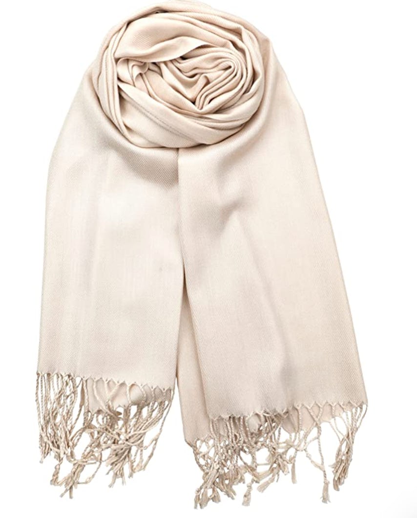 Achillea Pashmina Scarf