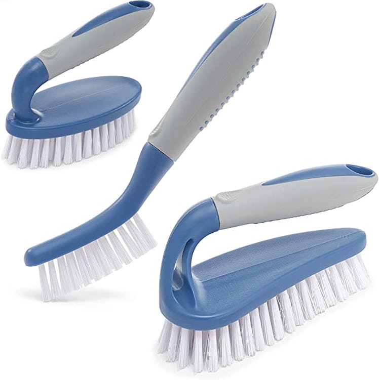 Trazon Scrub Brush Set