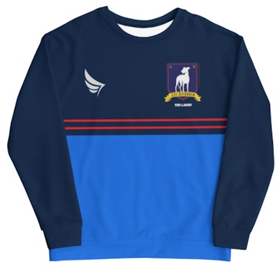 A.F.C. Richmond sweatshirt
